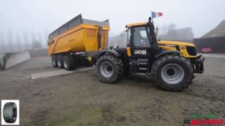 Alliance A390 amp La Littorale C320 amp JCB Fastrac 2170 [upl. by Onurb42]