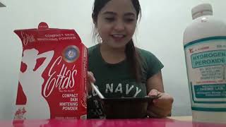 Mabisang Pampaputi Ettas Whitening Product  Review [upl. by Aticnemrac424]