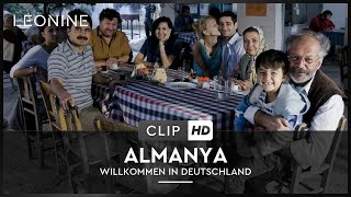 ALMANYA  Clip quotFatma geht einkaufenquot  Deutsch [upl. by Neraa]