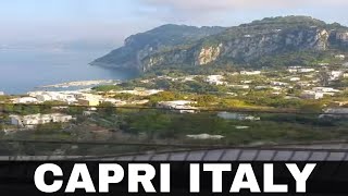 Capri Italy  Oakland Travel [upl. by Amuwkuhc572]