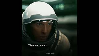 Interstellar wave scene edit 🌊 interstellar trending trendingshorts edit shorts shortvideo [upl. by Martynne]