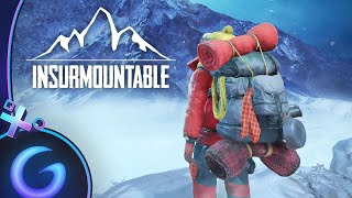 INSURMOUNTABLE  Gameplay FR [upl. by Eilrak]