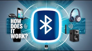 Bluetooth Explained How It Works [upl. by Araes]