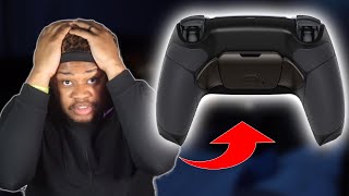 YOU NEED TO TRY THESE PS5 PADDLES  EXTREMERATE RISE1 PS5 BACK BUTTON ATTACHMENT REVIEW [upl. by Long758]