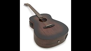 Tanglewood Guitars Crossroads TWCR O E [upl. by Meneau]