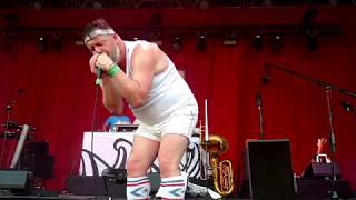 Fat Freddys Drop Sonar Barcelona 2017 youtube modified [upl. by Eimiaj]