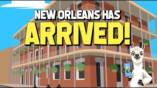 Upland Update New Orleans is HERE [upl. by Amor]