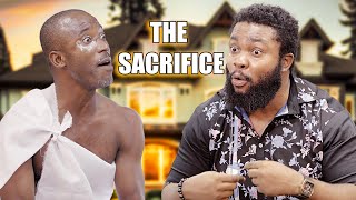 Living With Dad  The Sacrifice  Mark Angel Comedy [upl. by Elene]