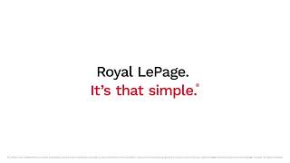 Royal LePage Its that simple®  3BD 2BA 0BS [upl. by Okeim]