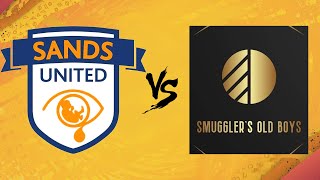 Sands United Grimsby amp Cleethorpes vs Smugglers FC  HIGHLIGHTS [upl. by Gemmell666]