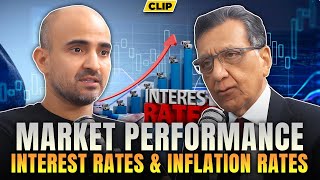 Market Performance Interest Rates amp Inflation Rates ft Nasim Beg  Digitales [upl. by Noemis905]