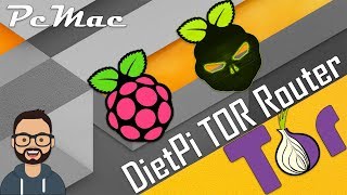 DietPi Tor Hotspot Setup on Raspberry Pi 3 B Plus [upl. by Nevear]