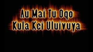 Deejay Neps  Au mai tu oqo Kula Kei Uluivuya Remix [upl. by Mccullough]