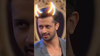 Atif Aslam Savage Reply In Kapil Sharma Show 😎  Atif Aslam Funny Moment Atif Aslam Status [upl. by Particia]