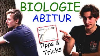 Biologie Abitur 2025 Tipps und Tricks  Das verschweigen euch die Lehrer [upl. by Barnum]