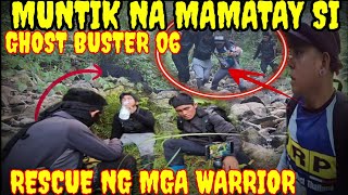 EPS26 GHOST BUSTER 06 RESCUE NAMIN APAT P4T4Ykmjs viral kritikal subscribe [upl. by Eleumas271]