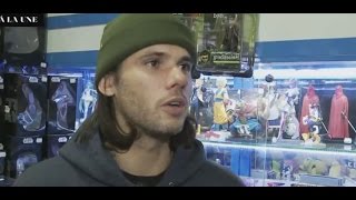 Orelsan nous parle de son 3ème album One punch Man amp de ses rôles au cinéma [upl. by Asirram]