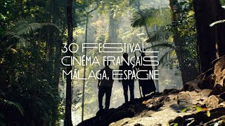 TRAILER OFICIAL  30 Festival de Cine Francés de Málaga [upl. by Dareg]