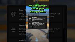 This Is How You Setup Rappy Snappy For Your Wooting wooting keyboard halleffect counterstrike [upl. by Stoeber707]