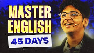 Speak English Like a PRO in 45 Days🔥 Master Communication Skills  Ishan Sharma [upl. by Egni]