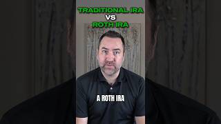 Traditional VS Roth IRA Which is Right For You [upl. by Eadmund]