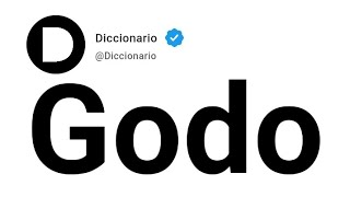 Godo Significado En Español [upl. by Lyndon849]