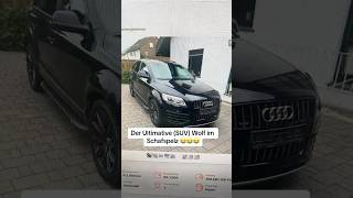 Weltklasse😂💪🏼 Will jeder braucht aber niemand🤣🤔 audi shorts automobile trending funny [upl. by Neivad]