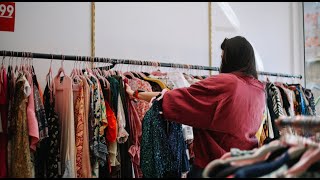 Learn how to thrift the right way [upl. by Richmound]