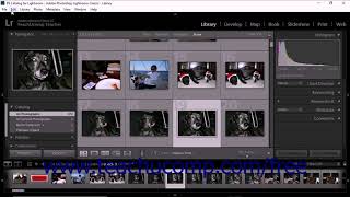 Lightroom Classic CC Tutorial Creating New Catalogs Adobe Training [upl. by Heinrich]