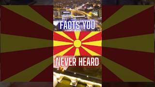 Facts You NEVER Heard About Macedonia [upl. by Islek579]