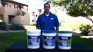 How to choose the best acrylic white roof coating [upl. by Hartmunn]