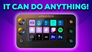 How to Use Loupedeck Live S to Manage Your Stream [upl. by Lemcke564]