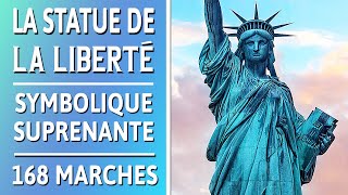 La statue de la Liberté  lune des plus grandes créations de lHomme  DOCUMENTAIRE [upl. by Danyluk]