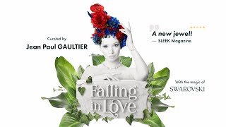 Showtrailer FALLING  IN LOVE Grand Show at PALAST BERLIN English [upl. by Mahmud214]