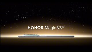 HONOR Magic V3  Now Available Nationwide at RM6999 [upl. by Nellahs]