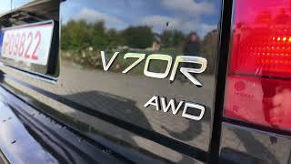 Volvo V70R AWD for sale [upl. by Arnaldo]