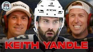 Trashy TV with Keith Yandle  Empty Netters EP 48 [upl. by Eicirtap]