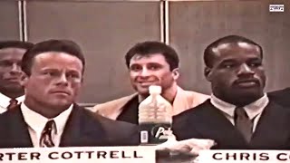 Mr Olympia 1994 Press Conference [upl. by Nonek]