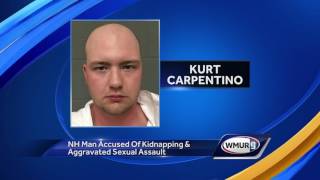 Hinsdale man accused of kidnapping minor [upl. by Azal819]