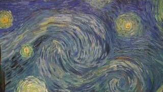 MoMA Vincent van Gogh The Starry Night 1889 [upl. by Keil]