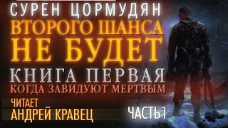 Аудиокнига С Цормудян quotВШНБ1quot Часть 01Читает Андрей Кравец [upl. by Nylrebma]