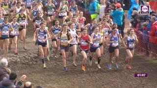 Plouay 2018  Cross Court Femmes Victoire de Claire Perraux [upl. by Hake960]