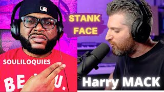 HARRY MACK  SOULILOQUIES FIRST REACTION [upl. by Bj872]