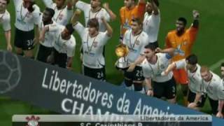 Corinthians rebolation na Libertadores VERDADEIRO [upl. by Sigismondo295]