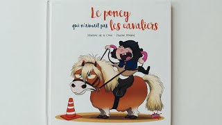 Le PONEY qui NAIMAIT PAS les CAVALIERS ❣️ [upl. by Spieler]