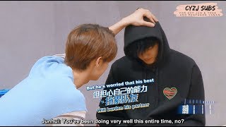 FULL ENG SUB 潮音战纪 Chao Yin Zhan Ji  CYZJ  EP 6 Seventeen Jun amp The8 Pentagon Yanan [upl. by Elagibba]