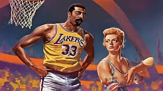 Wilt Chamberlain The Scoring Artistry  How Did He Dominate the Court [upl. by Nnomae827]