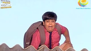 Goli Stuck  Taarak Mehta Ka Ooltah Chashmah  TMKOC Comedy  तारक मेहता [upl. by Pattie]