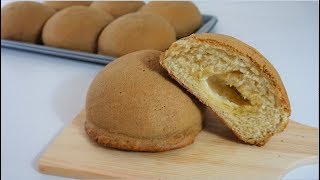 How To Make Coffee Buns  RotiboyPapparoti Buns [upl. by Olatha]