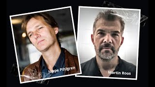 Framtidsspaning Evenemang  föreläsning med Joppe Pihlgren och Martin Roos [upl. by Alis431]